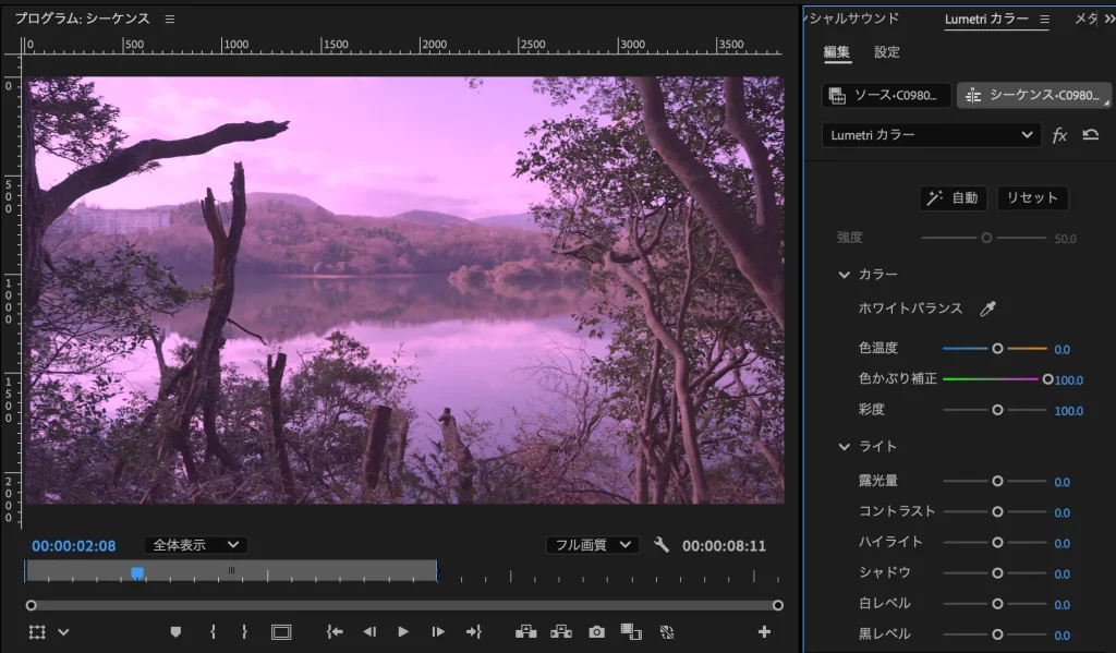 Premiere Pro Lumetri Color 4 1024x599