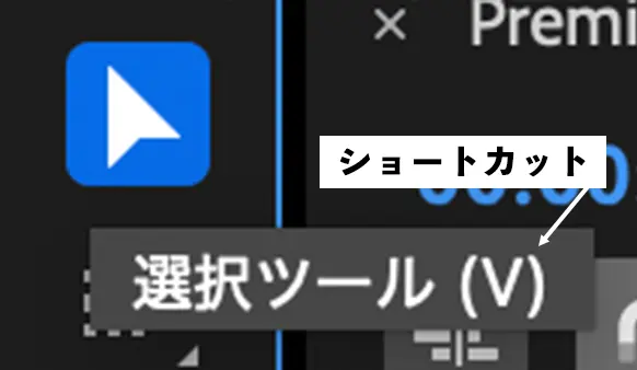 Premiere Pro Tool Panels 4
