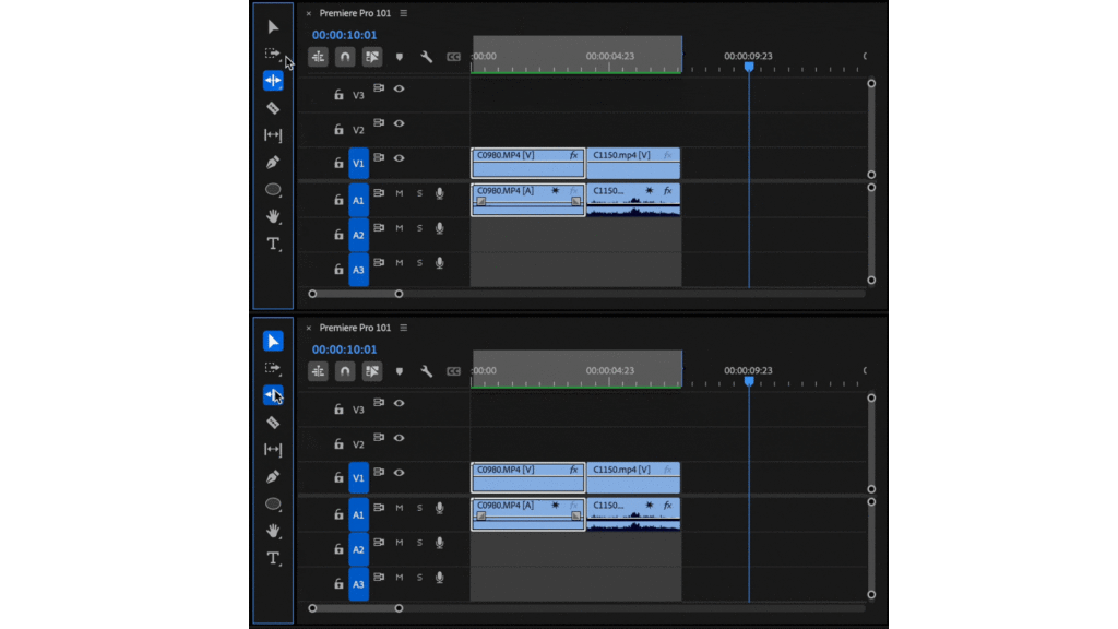 Premiere Pro Cutting And Trimming 4 1024x576