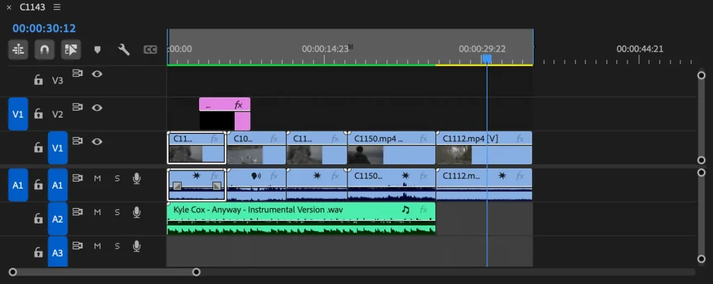 Premiere Pro Workspace 8 1024x408