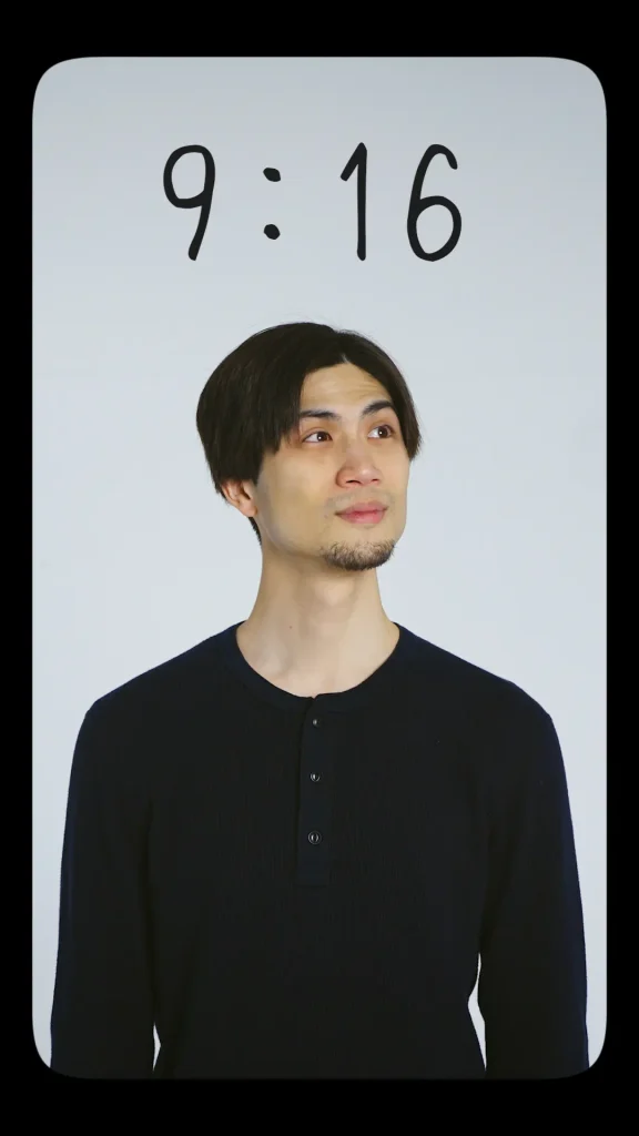 Aspect Ratio Instagram Reel 1 576x1024